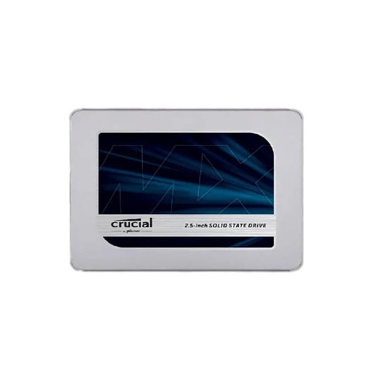 Crucial BX500 Series SSD 240GB/480GB/960GB/2TB/4TB