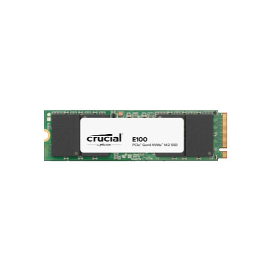 Crucial E100 Series 500GB/1TB SSD