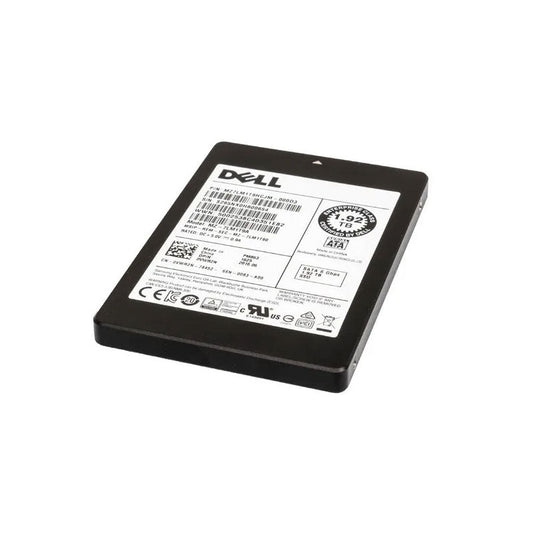 DELL Y73XV 1.92TB NVMe 2.5 inch SSD