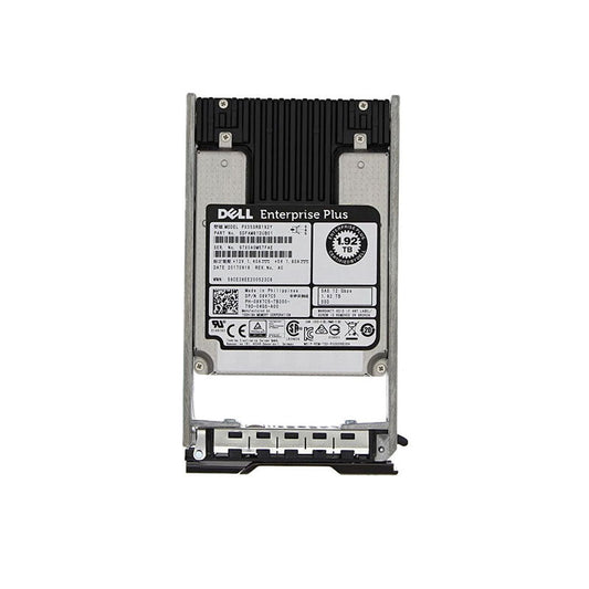DELL 345-BELJ 1.92TB SAS 24Gb/s 2.5 inch SSD