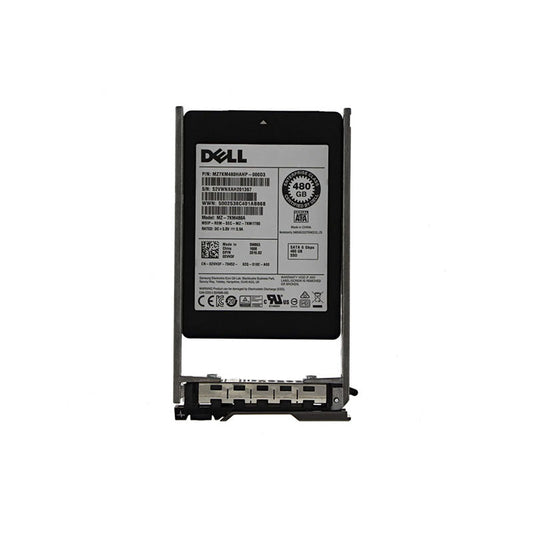 DELL 002M3C 480GB SATA 6Gb/s 2.5 inch SSD