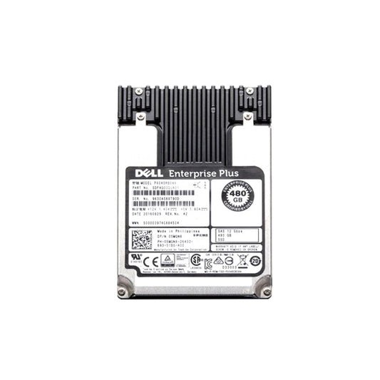 DELL WCP9P 480GB SATA M.2 inch SSD