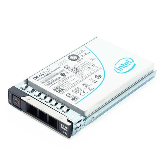 DELL 345-BCHZ 6.4TB SAS 12Gb/s 2.5 inch SSD