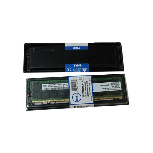 370-BCDB - DELL 96GB DDR5 5600MHz 2RX4 RDIMM ECC For Memory Module