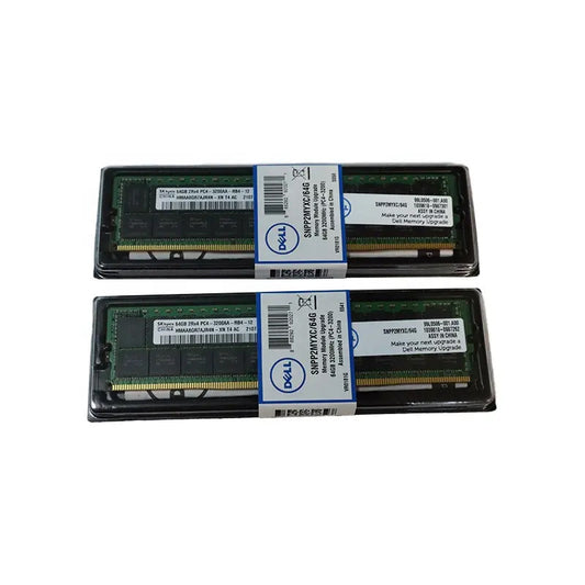 A7945704 - DELL 8GB DDR4 2133MHz 2RX8 RDIMM ECC Memory Module