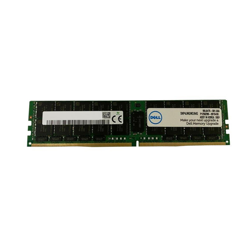 SNPHTPJ7C/32GDD - DELL 32GB DDR4 3200MHz 2RX8 RDIMM ECC Memory Module