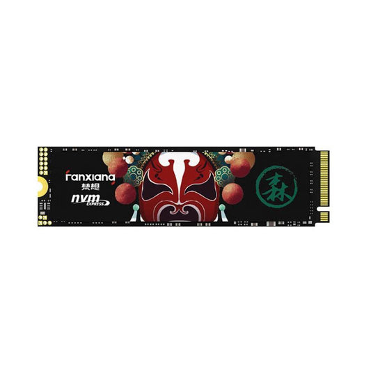 FANXIANG S790-1T/2T/3T NVMe PCIe 4.0 SSD