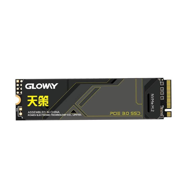 GLOWAY TC3100 512GB/1TB NVMe PCIe 3.0 M.2 (2280) SSD