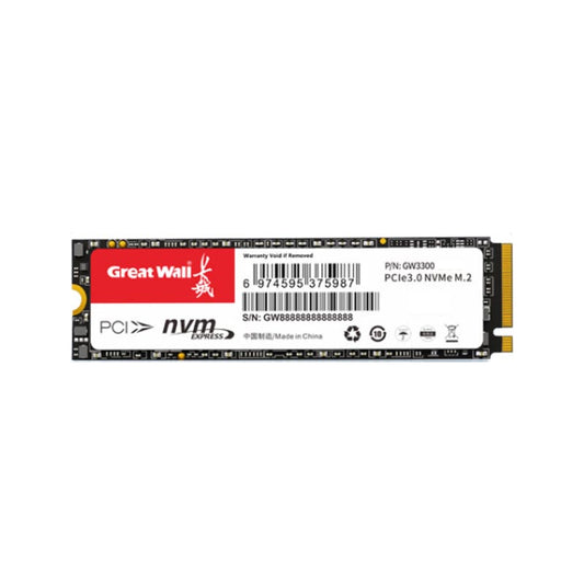 Great Wall GW3300-128GB/256GB/512GB/1TB SSD