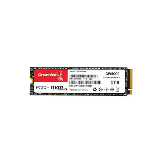 Great Wall GW5000 512GB/1TB SSD
