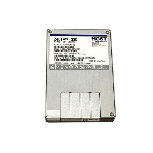 HGST 0B32172 400GB SAS 12Gb/s 2.5 inch SSD