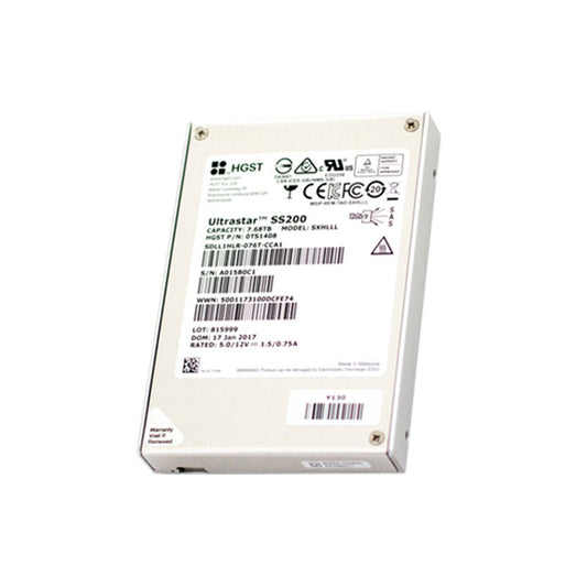 HGST 0TS1388 3.2TB SAS 12Gb/s 2.5 inch SSD