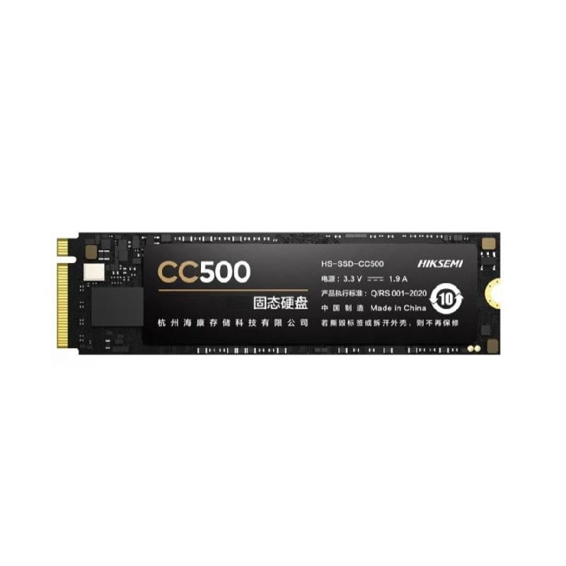 HIKVISION CC300&CC500 Series 256GB/512GB/1TB/2TB SSD