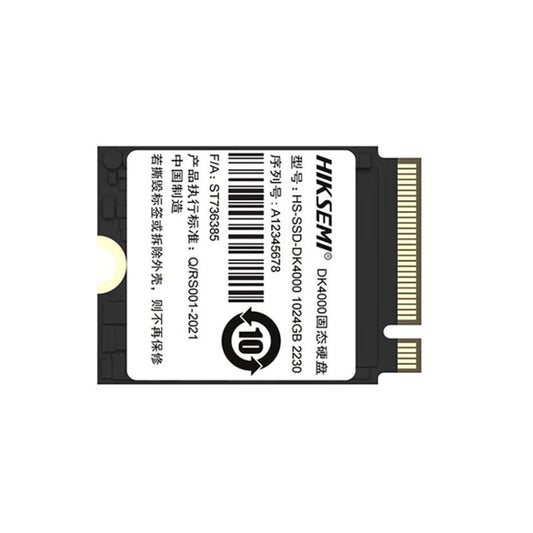 HIKVISION DK4000 Series 1TB/2TB SSD