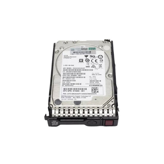 EG001200JWJNQ HP 1.2TB SAS 2.5in 10K RPM Hard Drive