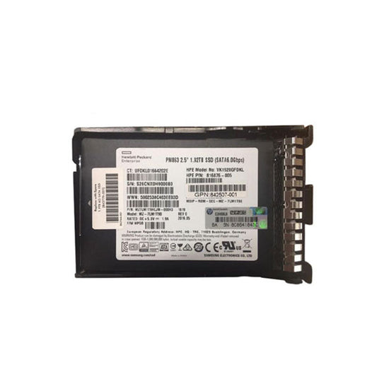 HPE SDFBC07CAA01 400GB SAS 12Gb/s 2.5 inch SSD