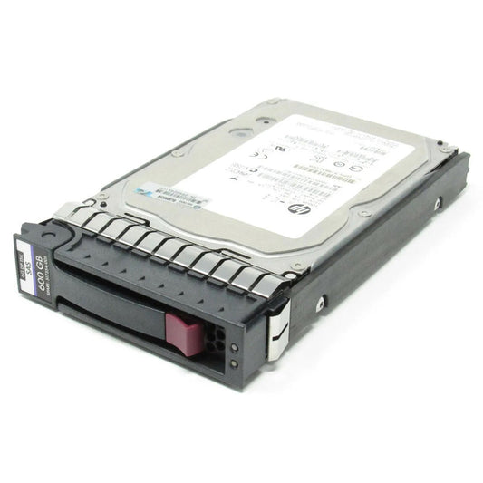 HPE EG002400MXJQT 2.4TB SAS 2.5 10K HDD