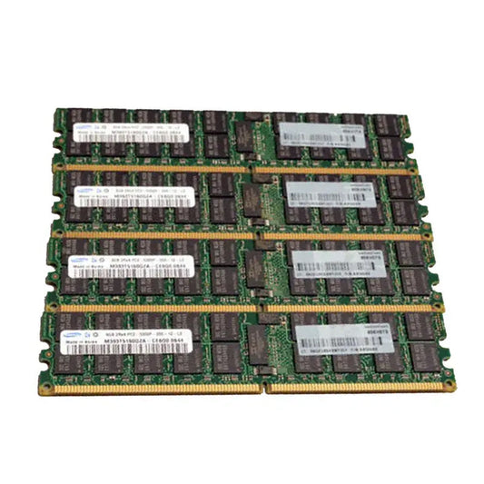 P69729-B21 - HPE 96GB DDR5 6400MHz 2RX4 RDIMM ECC Memory Module