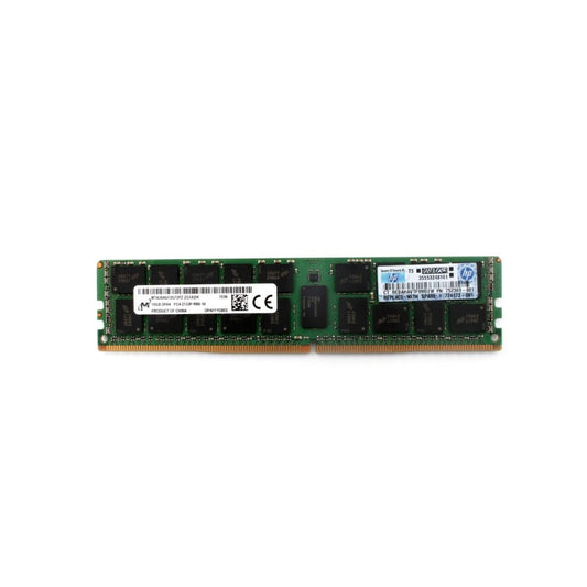 P77349-001 - HPE 128GB DDR5 5600MHz 2Rx 4 RDIMM ECC Memory Module
