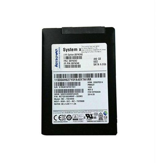 IBM 00YA813 1.6TB NVMe HHHL inch SSD