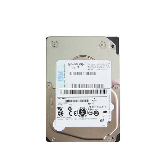 IBM 00RX915 1.8TB SAS 12Gb/s 2.5 10K HDD