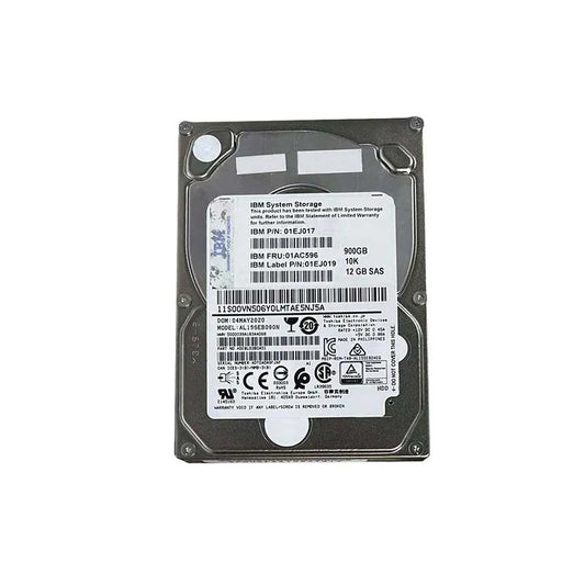 IBM 49Y7430 600GB SAS 2.5 10K HDD