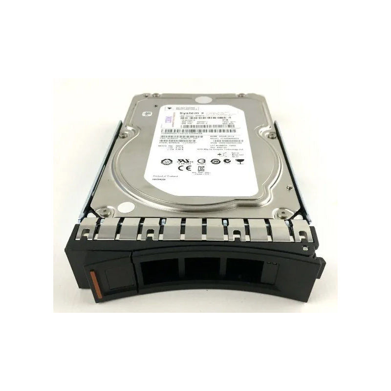 IBM 45W8285 2TB SAS 3.5 7.2K HDD
