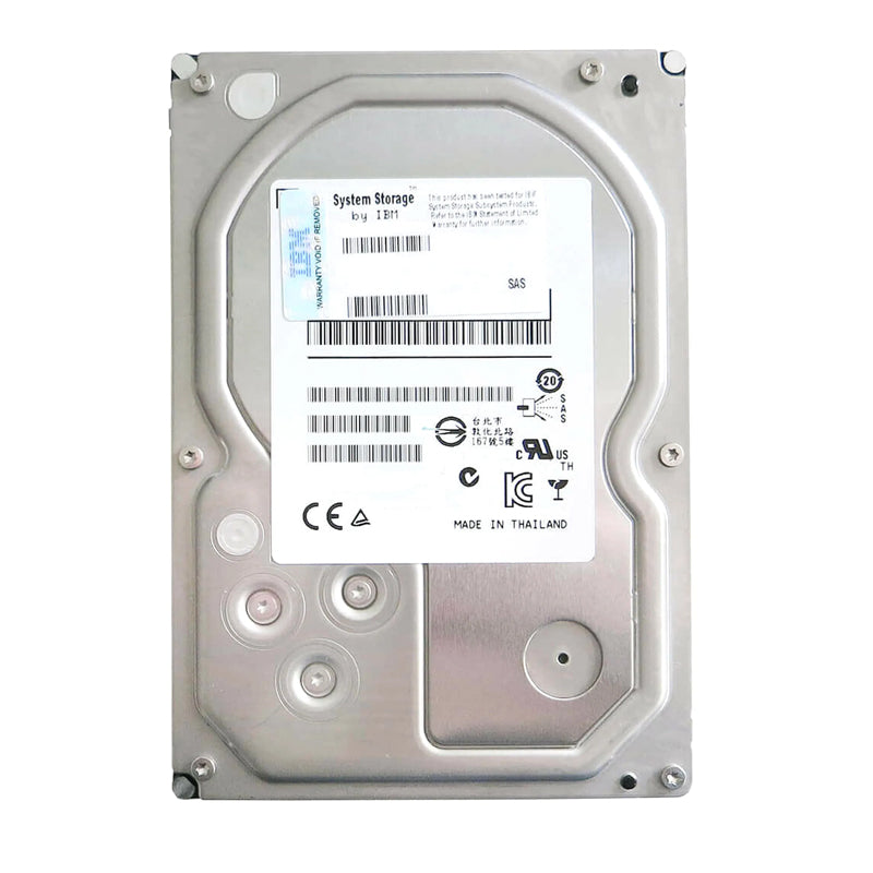 IBM 49Y6214 4TB SAS 3.5 7.2K HDD
