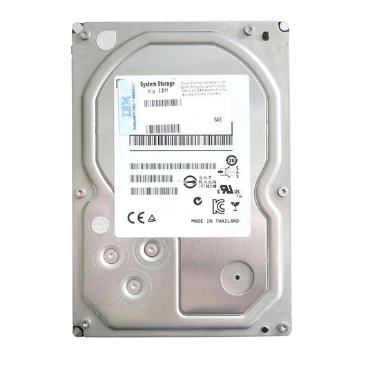 IBM 49Y6106 600GB SAS 3.5 15K HDD