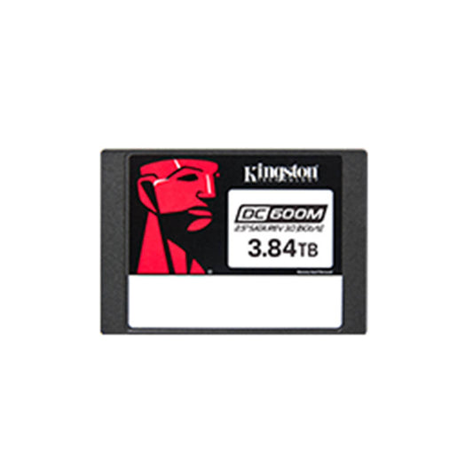 Kingston DC600M/DC600ME SATA 2.5-Inch server SSD