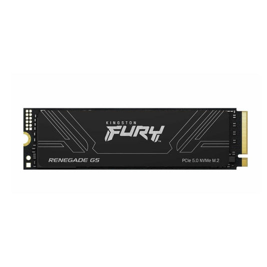 Kingston FURY Renegade 1TB/2TB/4TB  NVMe PCIe 5.0 SSD