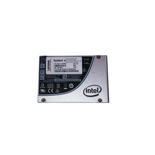 Lenovo 01KR558 7.68TB SAS 12Gb/s 2.5 inch SSD