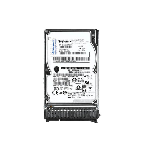 Lenovo 00MM695 900GB SAS 2.5 10K HDD