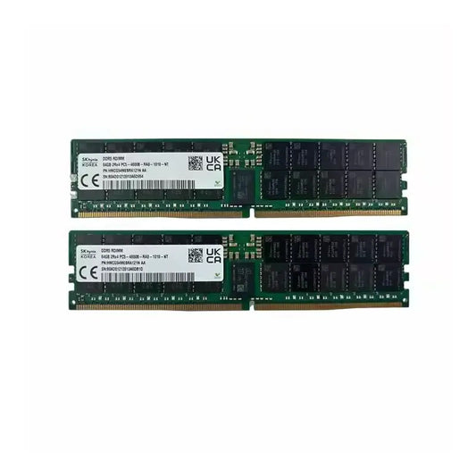 4ZC7A08735 - Lenovo 32GB DDR4 2666MHz 2Rx 4 RDIMM ECC Memory Module
