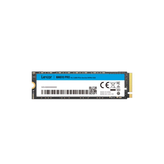 Lexar NM610PRO 500GB/1TB/2TB SSD