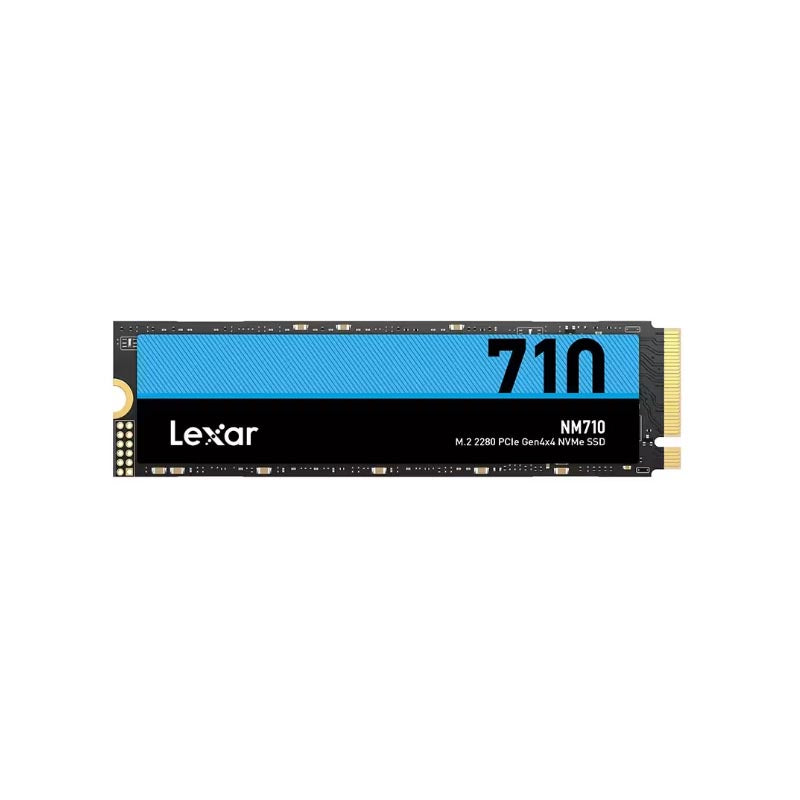 Lexar NM710 500GB/1TB/2TB SSD