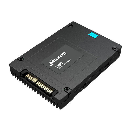 Micron MTFDDAK960TDN-1AT1ZABDA 480GB SATA SSD