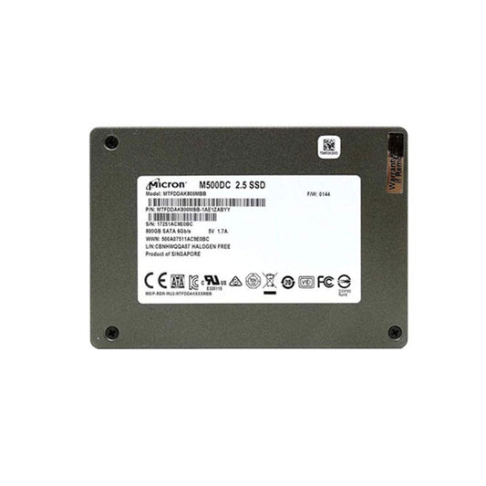 Micron MTFDKCC25T6TGJ-1BC1ZABYYR 25.6TB NVMe U.3 inch SSD
