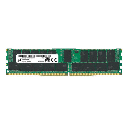 MTC40F204WS1RC64BB2 - Micron 96GB DDR5 6400MHz 6Rx4 RDIMM ECC Memory Module