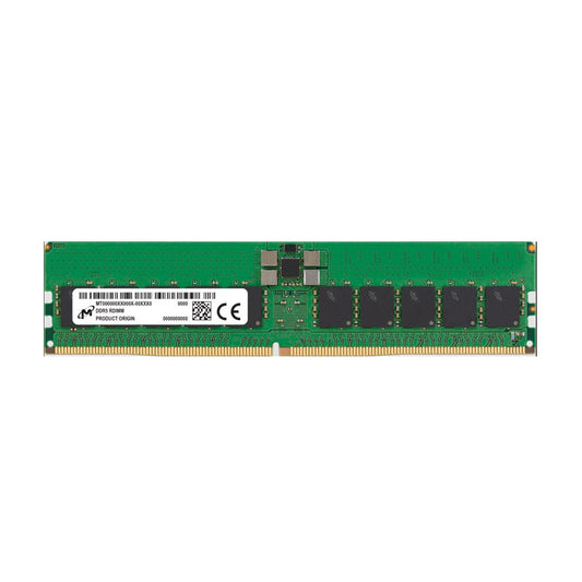 MTC36F204WS1PC48BB1 - Micron 96GB DDR5 4800MHz 6Rx4 RDIMM ECC Memory Module