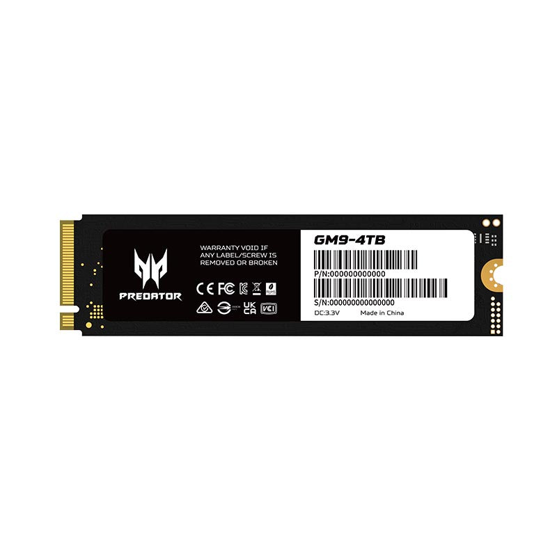 PREDATOR GM9-4TB