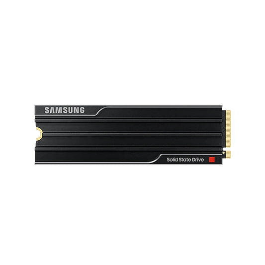 SAMSUNG 9100 PRO With Heatsink