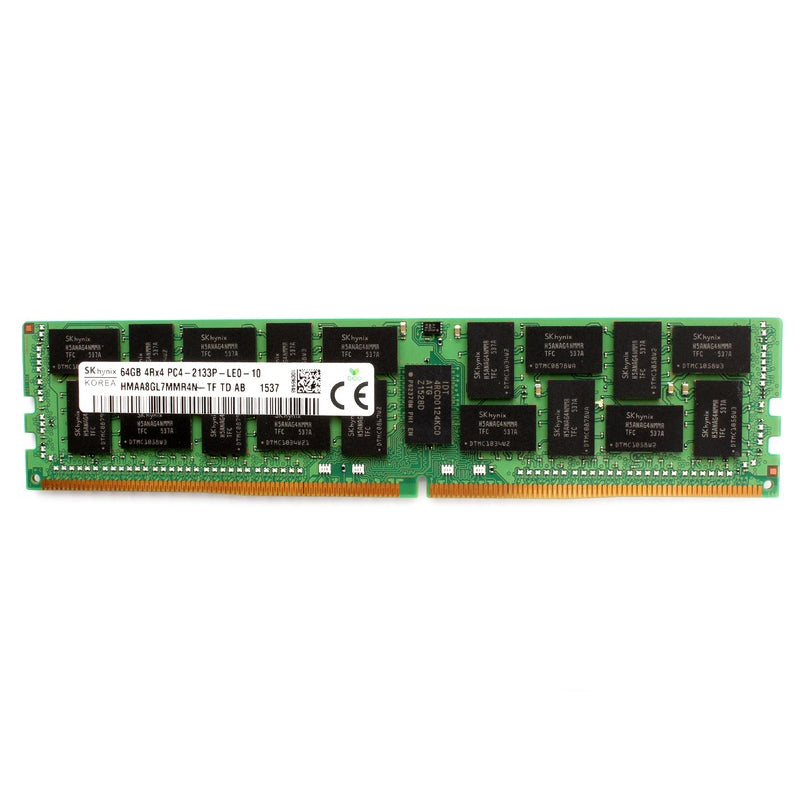 HMABAGL7ABR4N-XNTH - SK Hynix 128GB DDR4 3200MHz  LRDIMM Non-ECC Memory Module