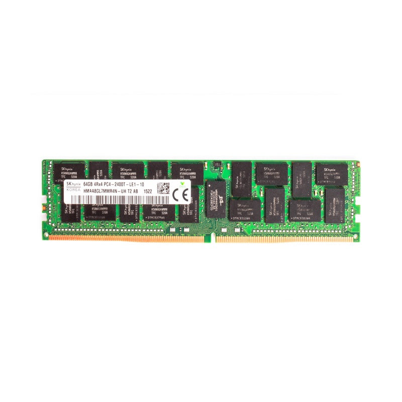 HMAA8GL7CPR4N-VKTF - SK Hynix 64GB DDR4 2666MHz  LRDIMM Non-ECC Memory Module