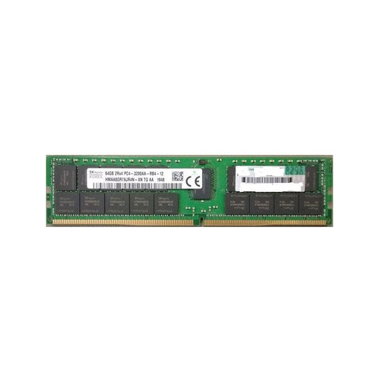 HMA84GR7DJR4N-XNT8 - SK Hynix 32GB DDR4 3200MHz RDIMM Non-ECC Memory Module