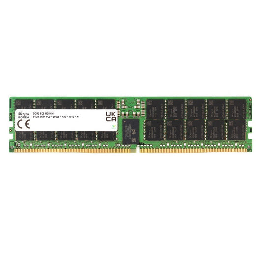 HMA82GR7CJR4N-XNT8 - SK Hynix 16GB DDR4 3200MHz RDIMM Non-ECC Memory Module