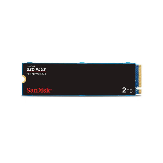 SanDisk A3N 1TB/2TB NVMe PCIe 3.0 M.2(2280) SSD