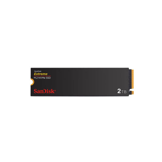 SanDisk X3N 1TB/2TB NVMe PCIe 4.0 M.2 (2280) SSD