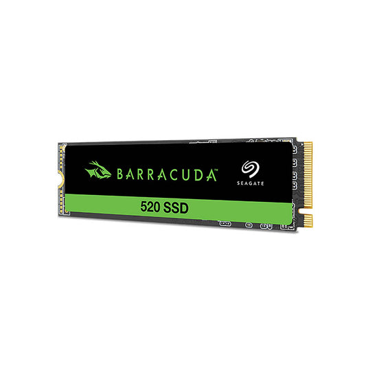 Seagate Farracuda 520/530 NVMe PCIe 4.0 M.2 (2280) SSD