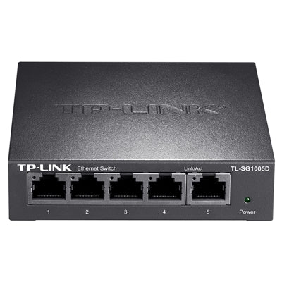 TL-SG1005D 5-port Gigabit Switch